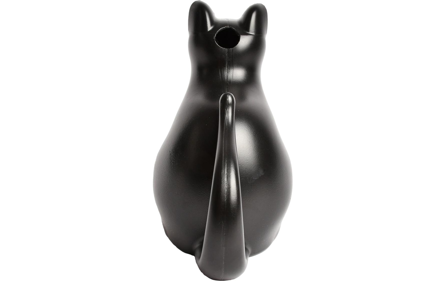 Giesskanne Katze SchwarzGiesseimer