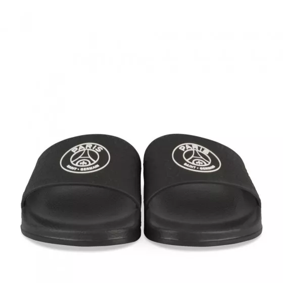 Claquettes NOIR PSG
