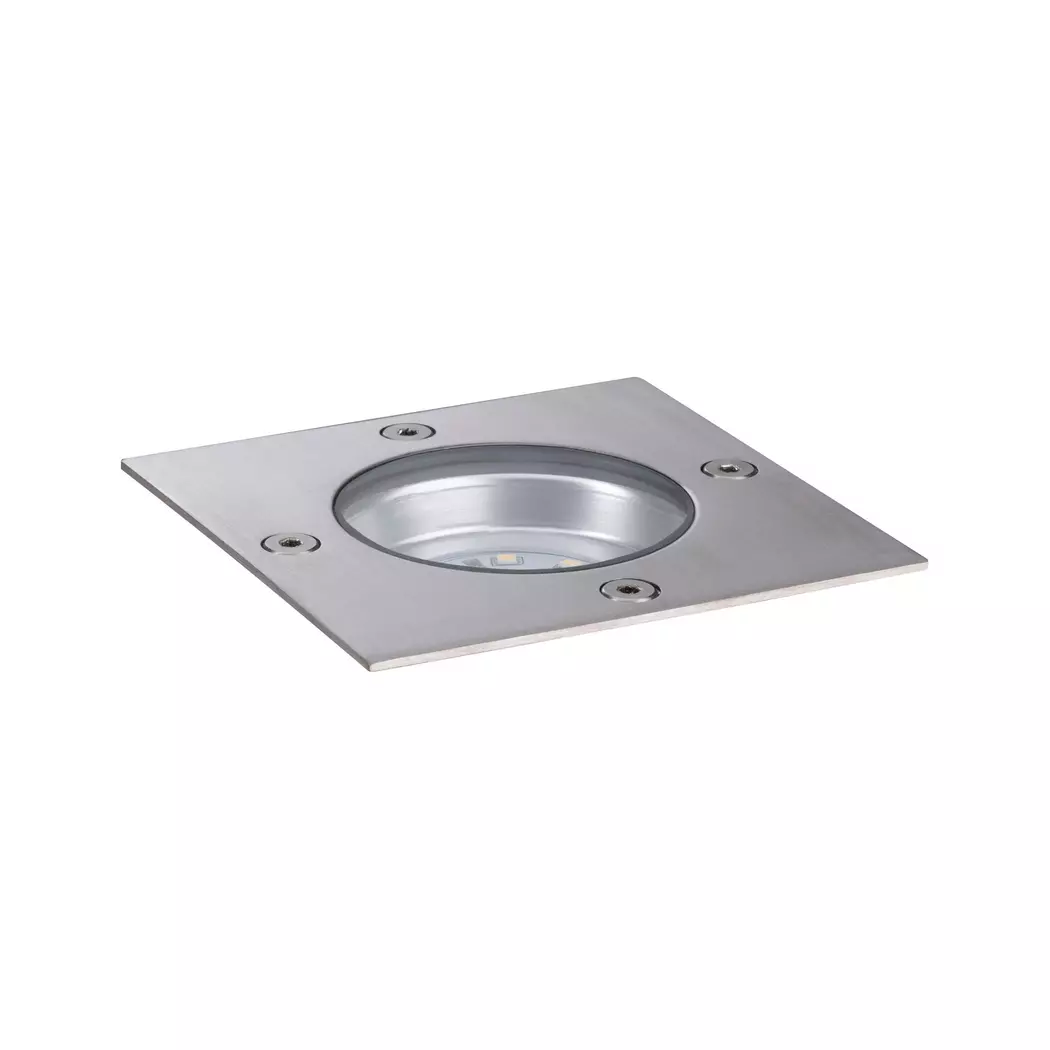 LED-Bodeneinbauleuchte Plug&Shine