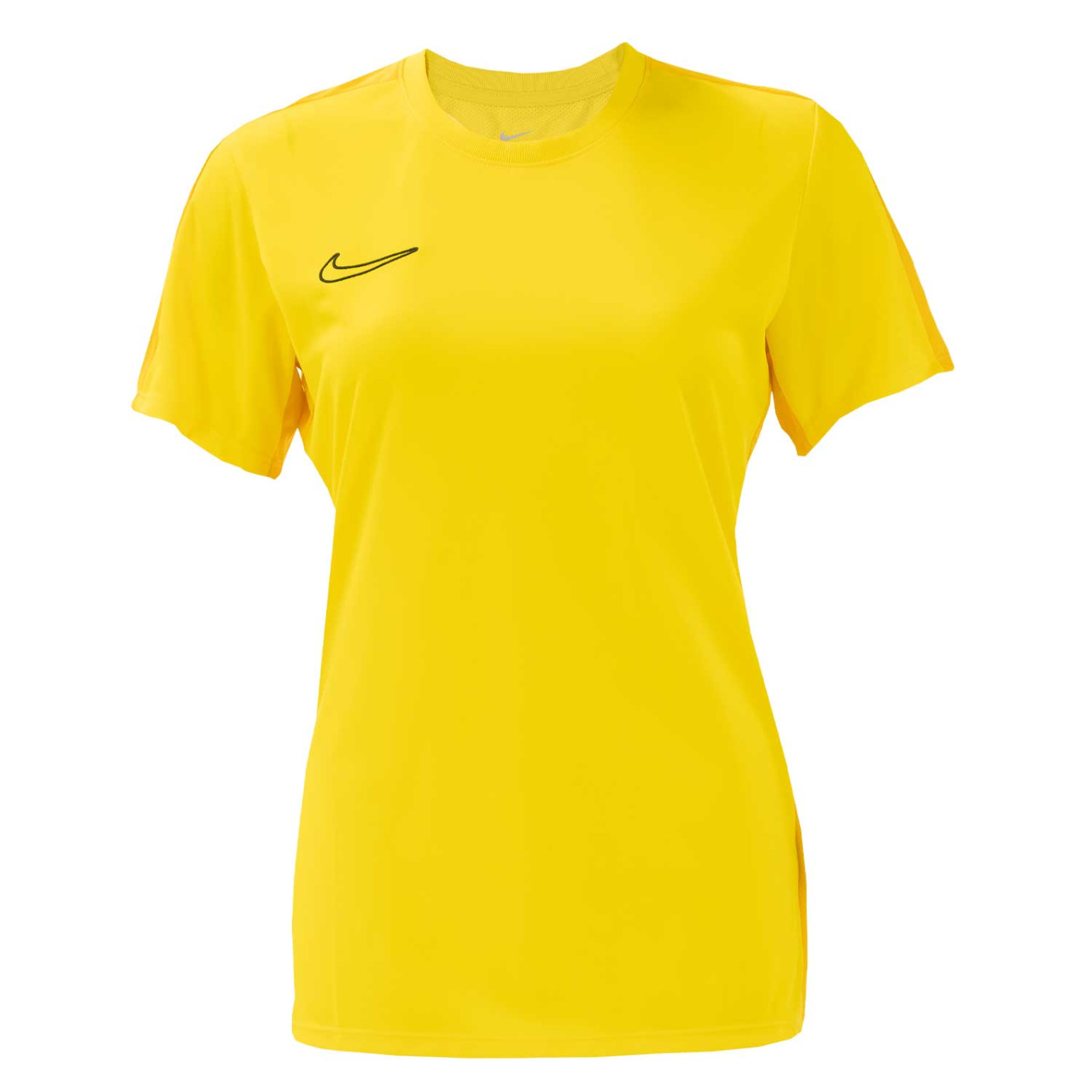 Nike Dri-FIT Academy 23 Trainingsset Dames Geel Zwart