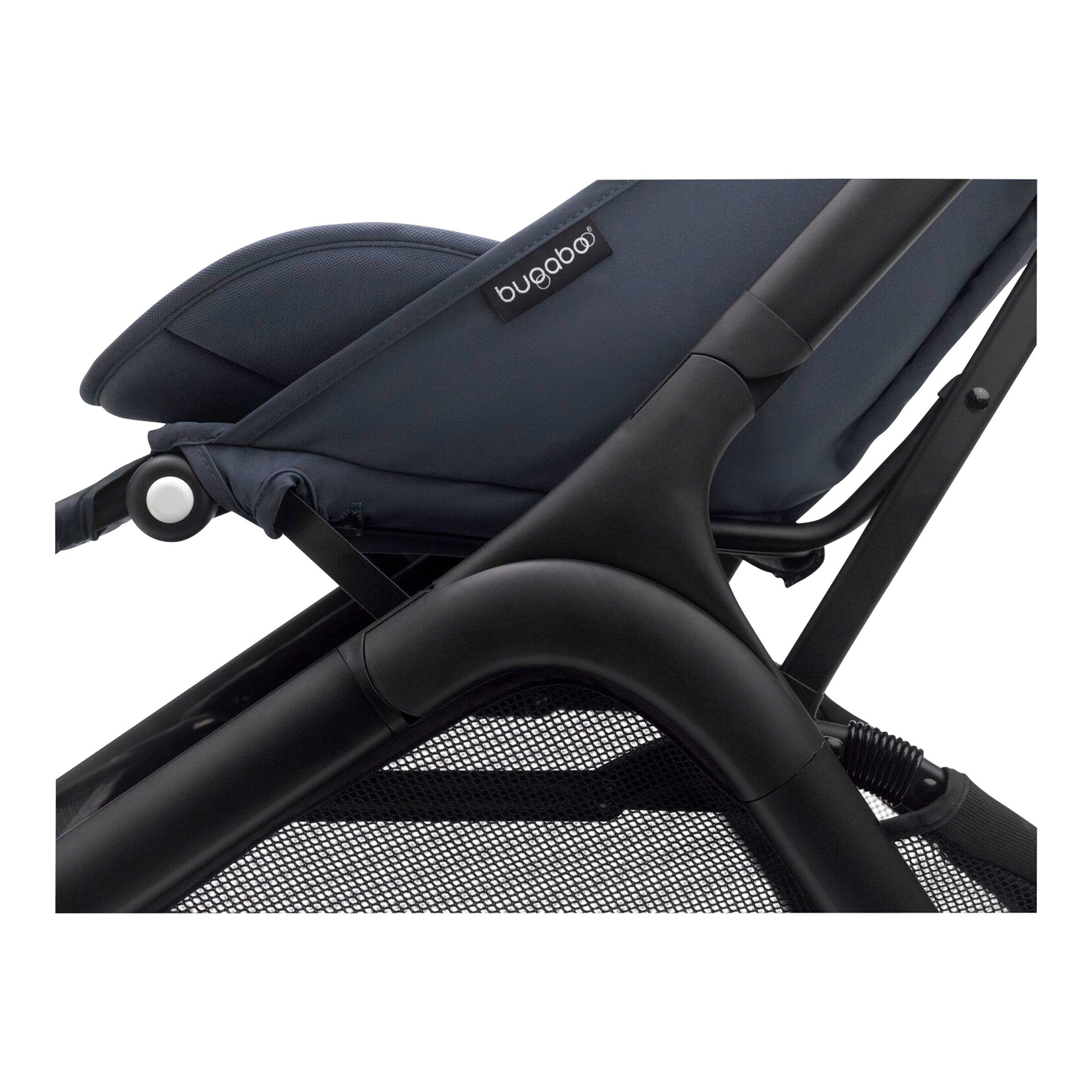 Bugaboo Buggy Butterfly black / stormy blue