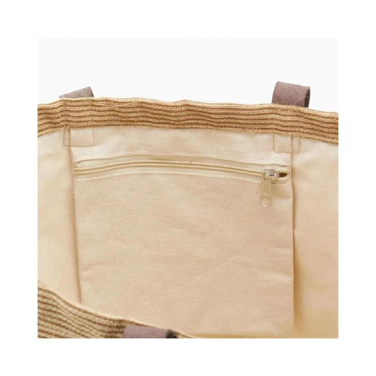 Aubry Gaspard Grand sac jute