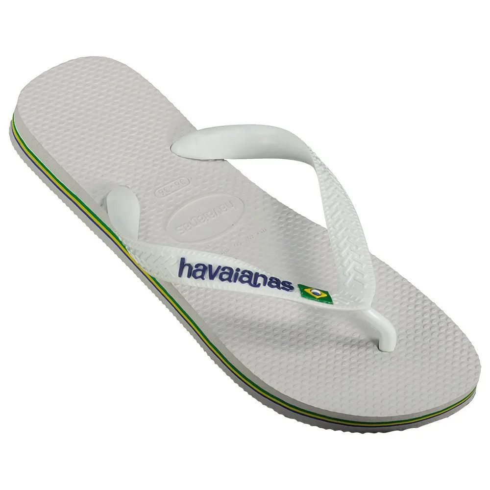 Havaianas Brasil Logo flip-flops
