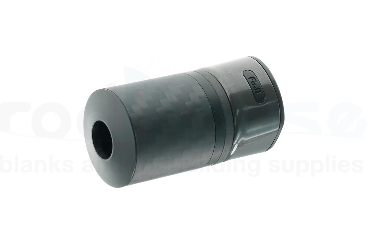 TRTC16 Bague lisse pour tube carbon16