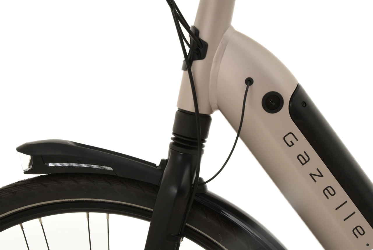 Gazelle Grenoble C8 HMB 2025