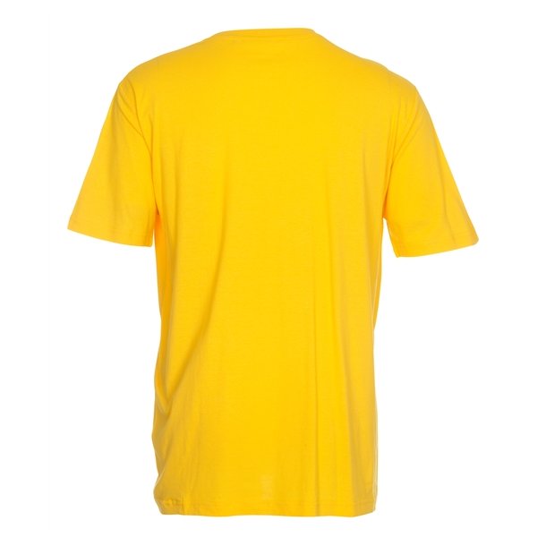 ST 145 Singel Jersey t-shirt, gul