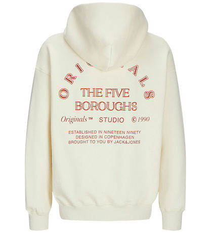 Jack & Jones H?ttetr?je - JorBrooklyn - Buttercream