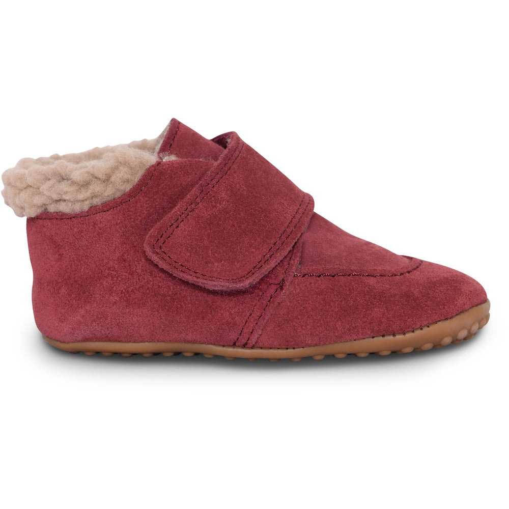 Køb Pom Pom Burgendy Futter Shepheard Velcro