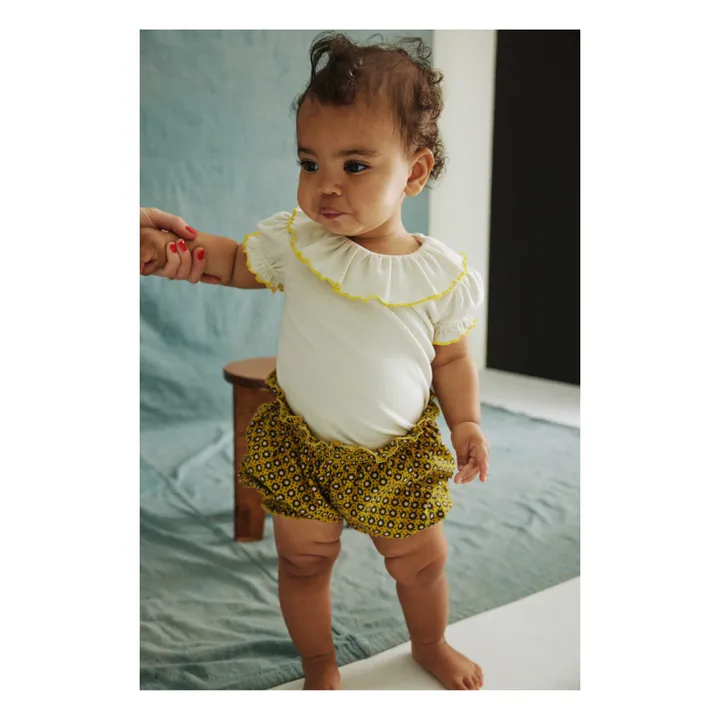 Misha & Puff T-Shirt Paloma | Ecru