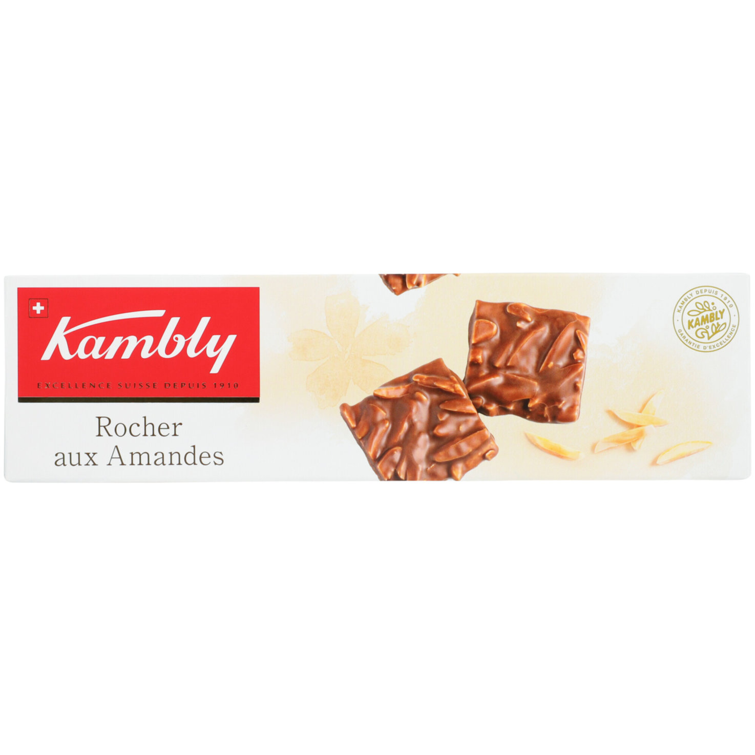 Kambly Guezli Rocher mit Mandeln
