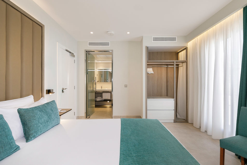 Sol Torremolinos Don Marco Logies en ontbijt - Hotel