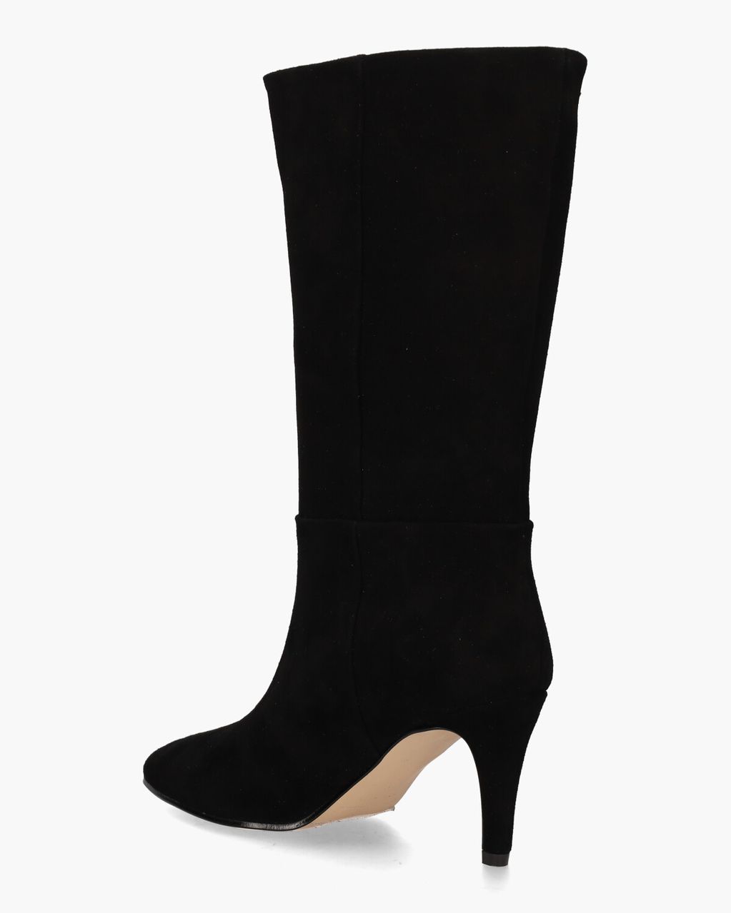 Di Lauro Sara Zwart Damesboots