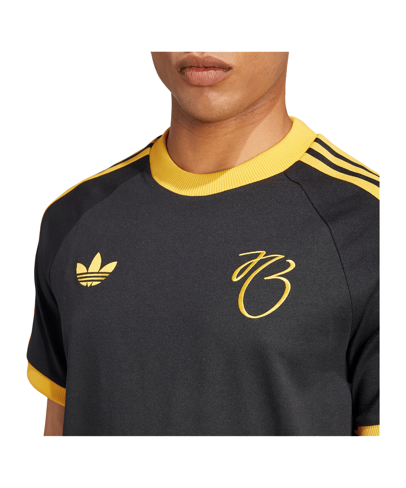 adidas Originals Jude Bellingham T-Shirt Schwarz