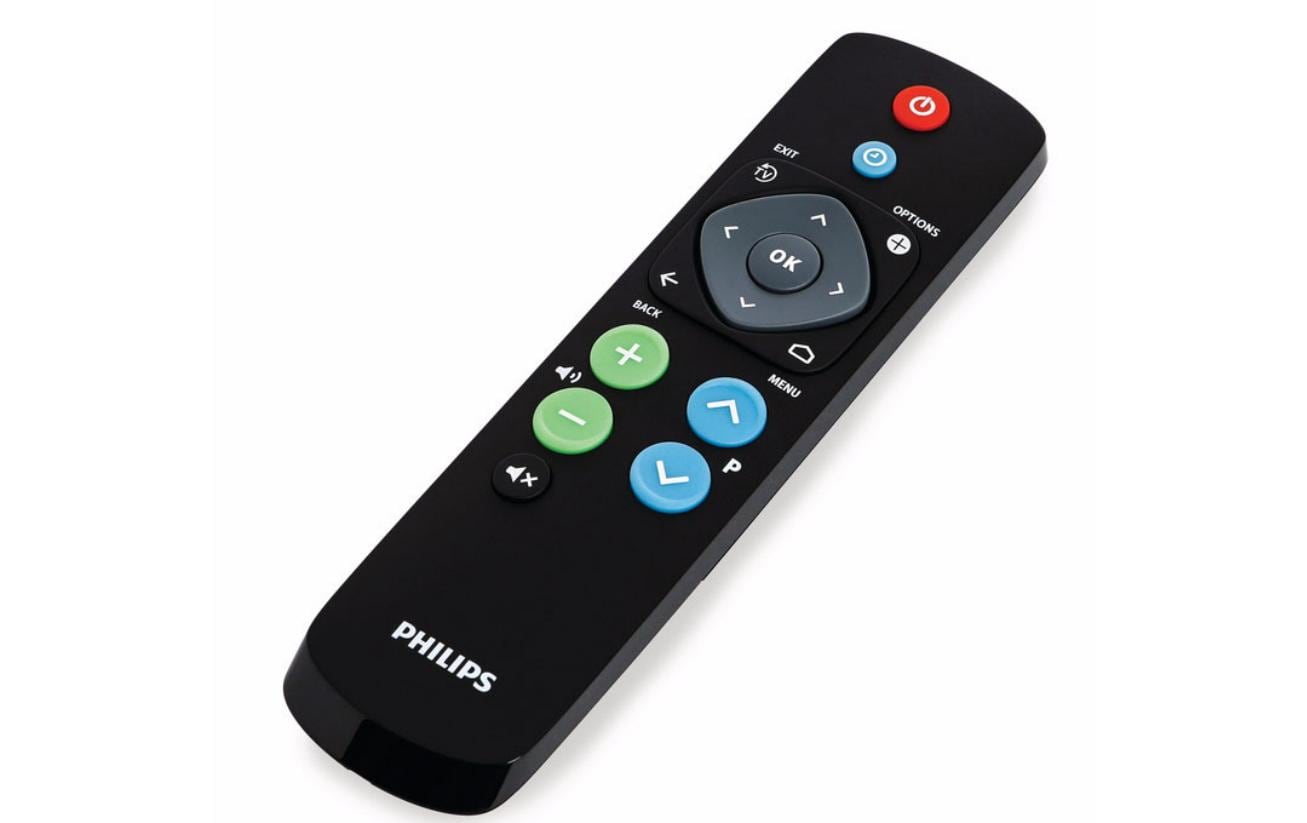Fernbedienung 22AV1601B/12 Professional TVBenutzerfreundliche Fernbedienung für Philips Hotel TV