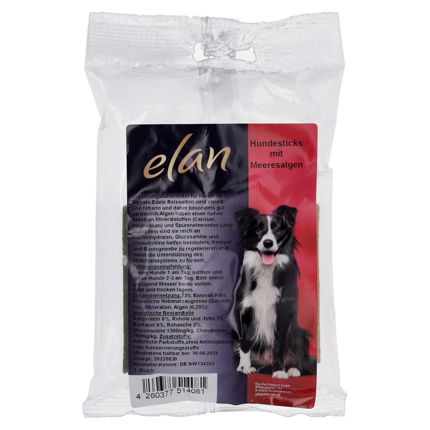 Hundesnack Kausticks Elan, 5 Stück