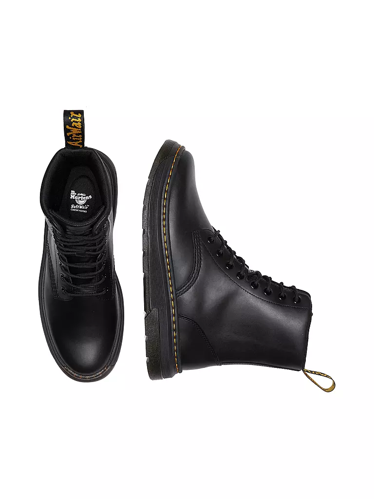 DR. MARTENS Boots CREWSON schwarz
