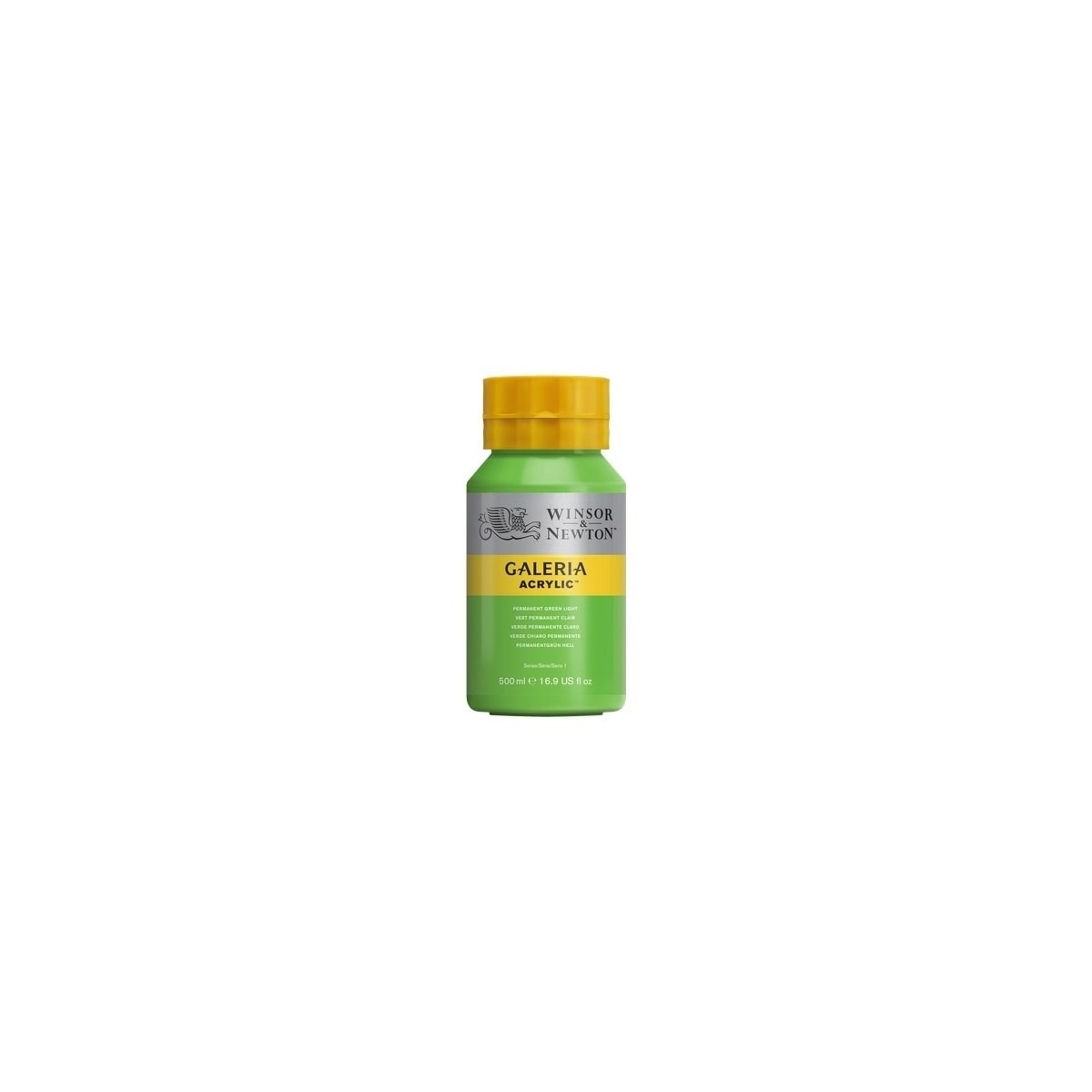 Galeria Acrylic 500Ml Perm Green Light 483