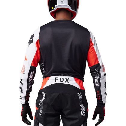 Maillot cross Fox 180 SPEC 2025 - Rouge