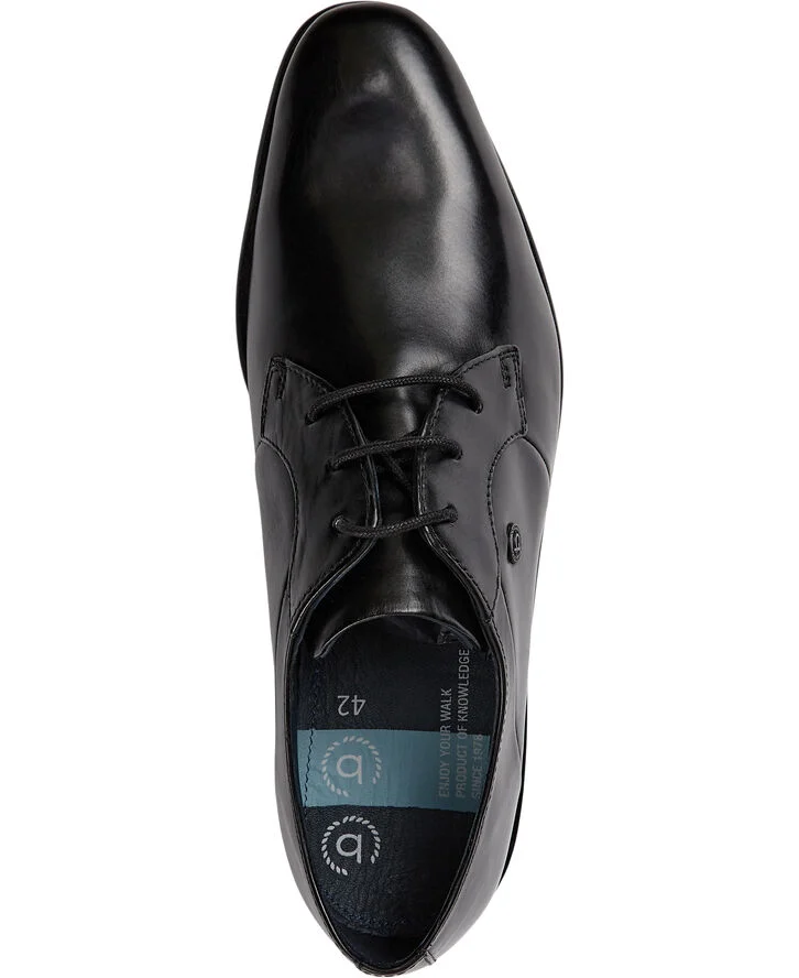 Bugatti Mansueto Flex Schwarz