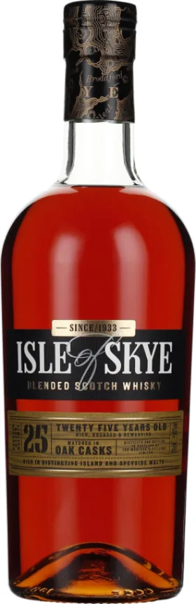ISLE OF SKYE 25 YEARS 70CL