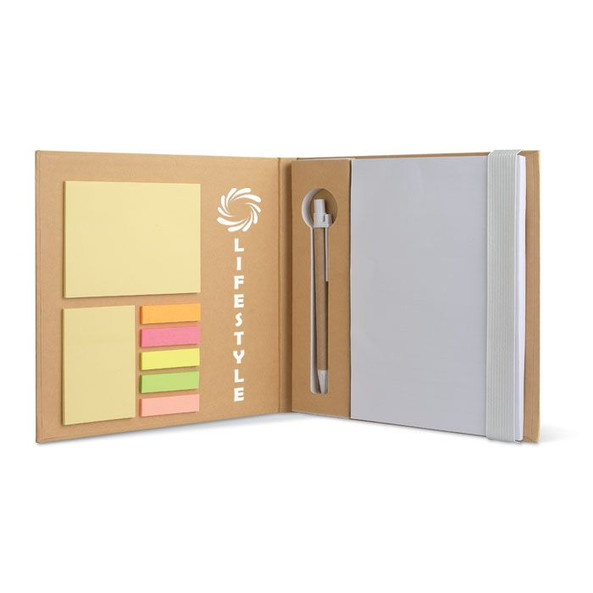 GiftRetail MO8183 - QUINCY Set papeterie