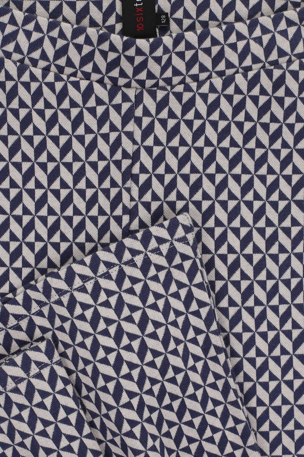 LOOXS flared flared broek blauw