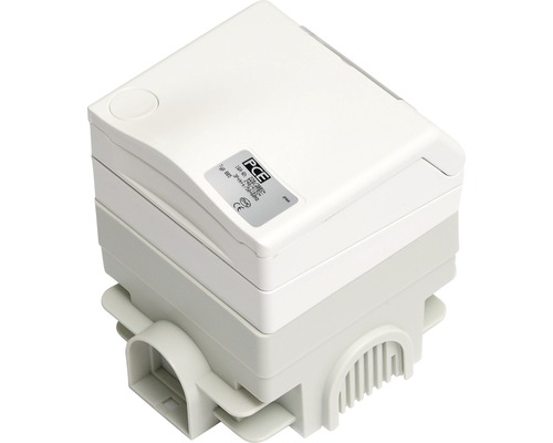 CEE inbouwstopcontact PCE 32A IP44 5-polig wit