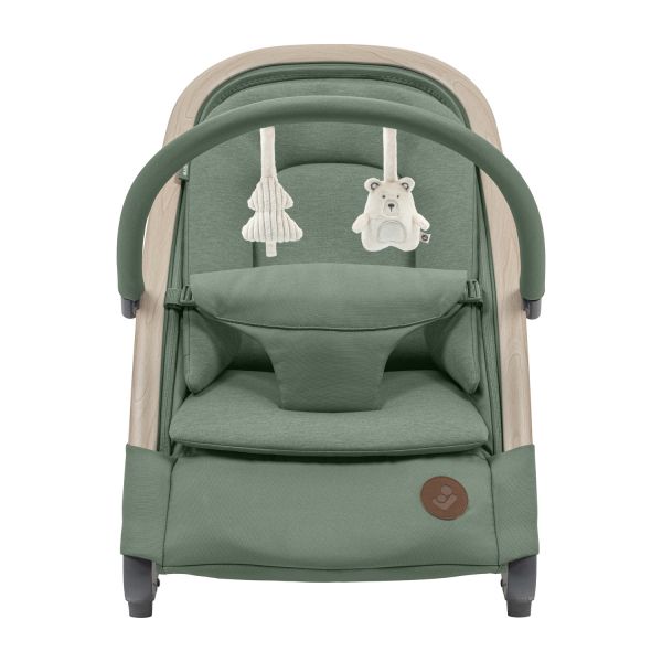 Maxi-Cosi Kori Eco Wipstoel - Beyond Graphite