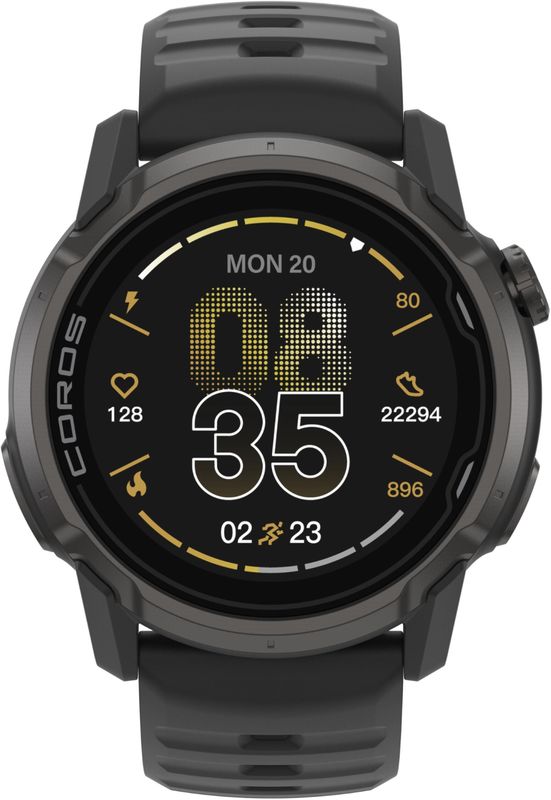 Gps-sporthorloge apex 4 46 mm