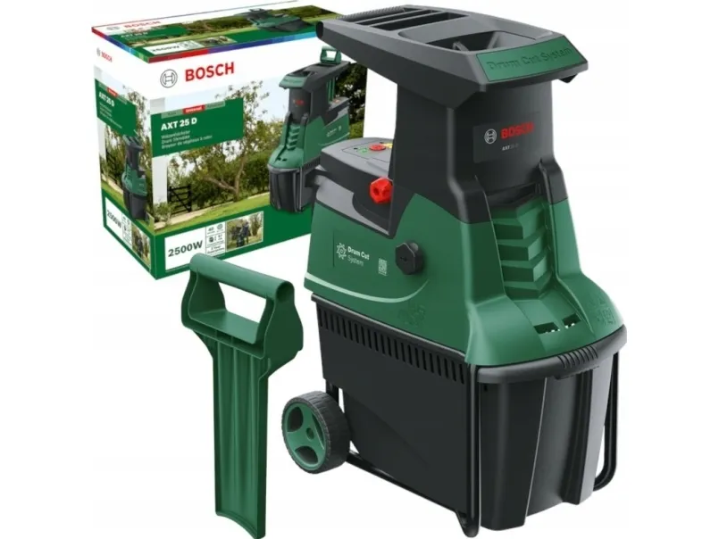 Bosch KOMPOSTKVÆRN AXT 25 D 2500W