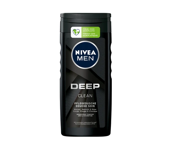 Nivea Men Deep Pflegedusche