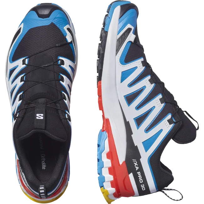 XA PRO 3D V9 GORE-TEX  Trailrunning-Schuhe Herren