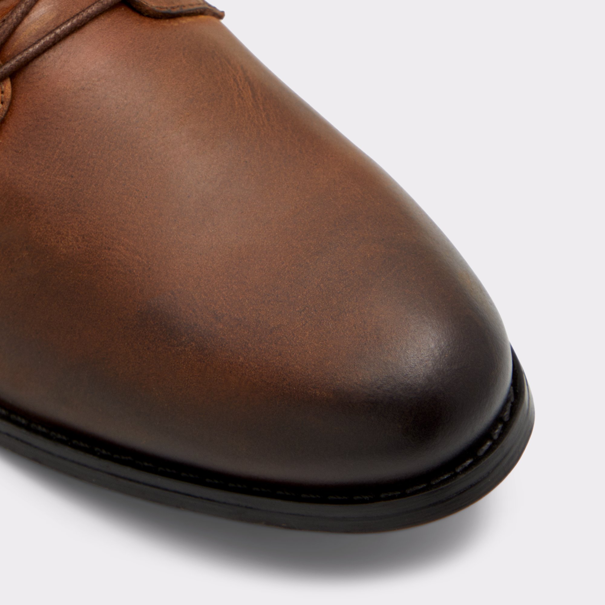 Twain Cognac Men Lace-up boots