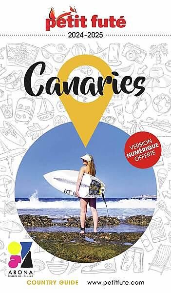 PETIT FUTE - PETIT FUTE CANARIES