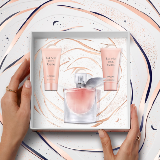 La Vie Est Belle Coffret Eau de Parfum LANCÔME