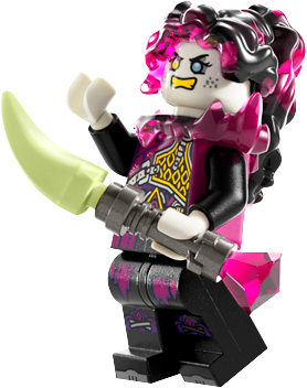 LEGO - DREAMZzz - Izzies drømmedyr (71481)