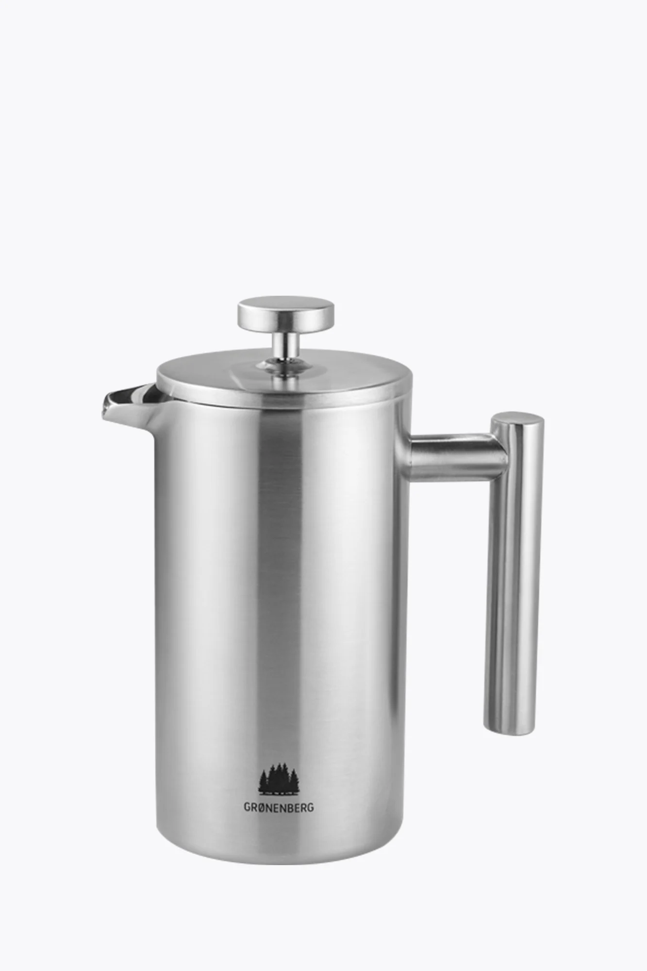 Grønenberg French Press 600ml