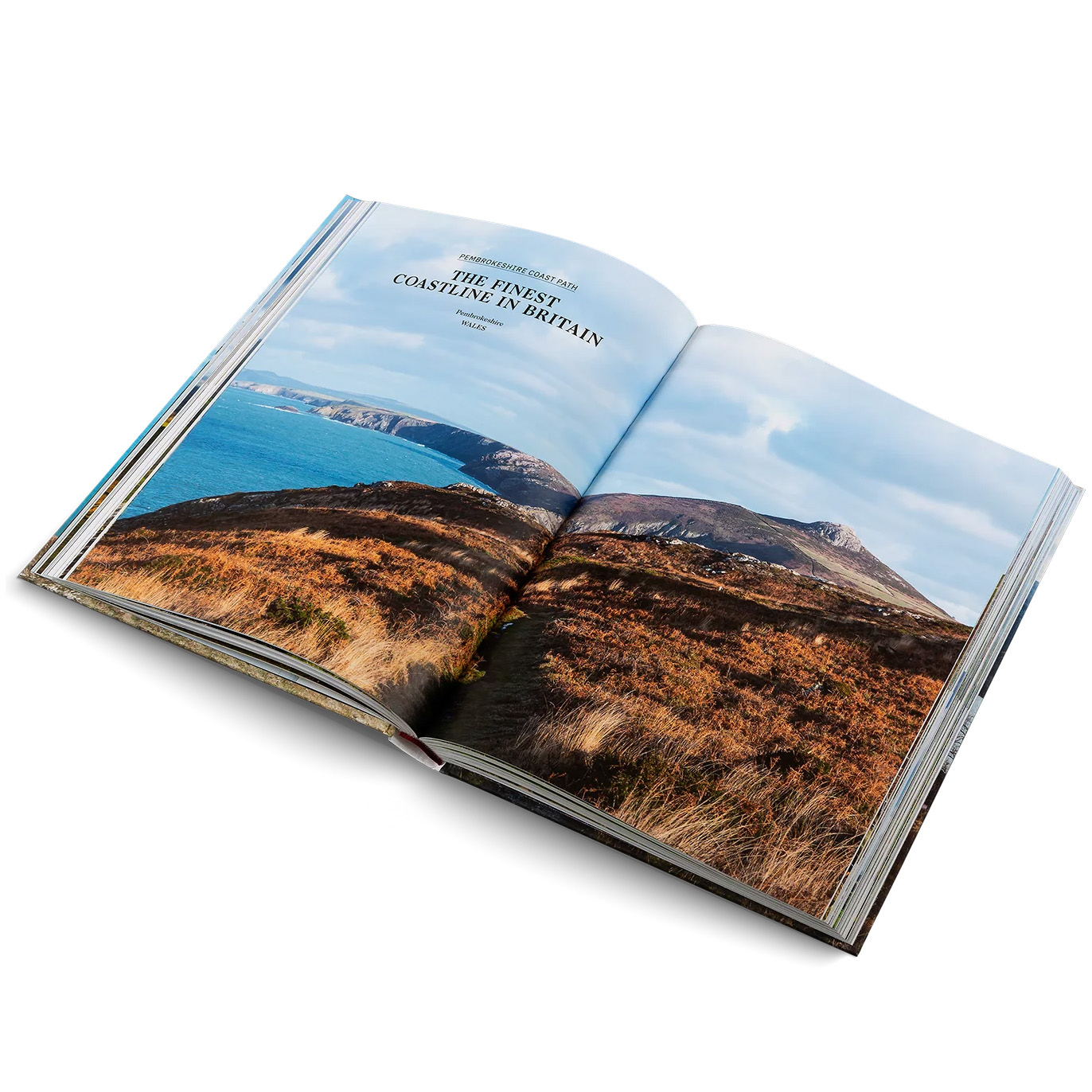 Wanderlust British & Irish Isles