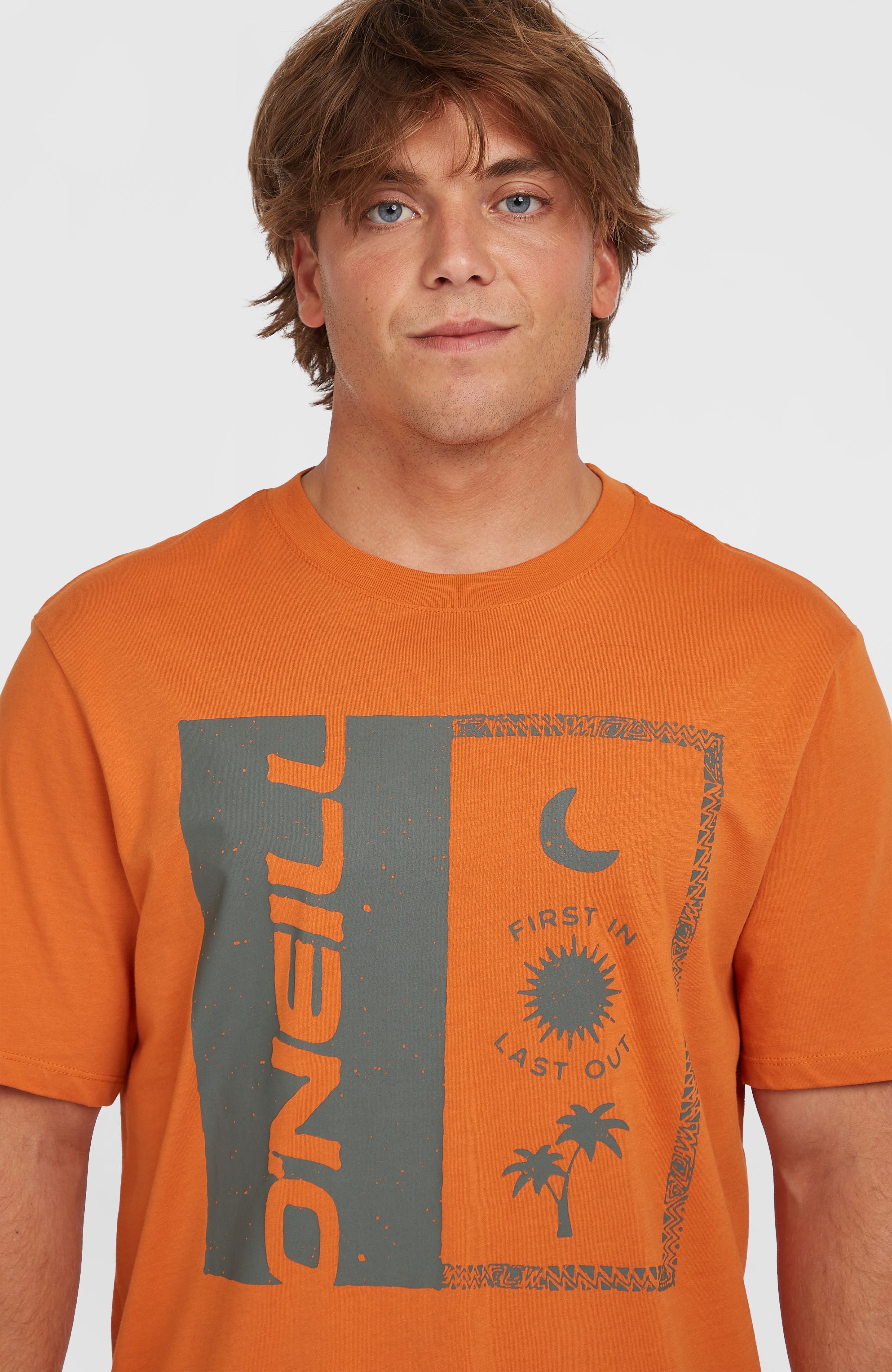 Front Print T-shirt