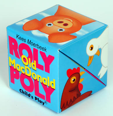 Old MacDonald - Roly Poly Box Books
