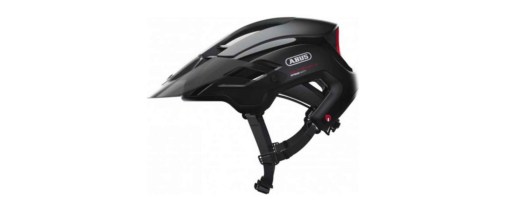 Helm Montrailer Quin , L<br>ABUS Montrailer Quin