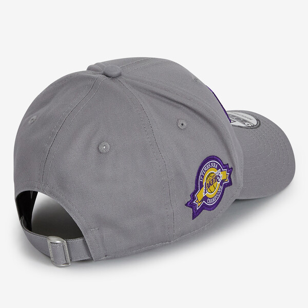 NEW ERA 9FORTY LAKERS SIDE PATCH