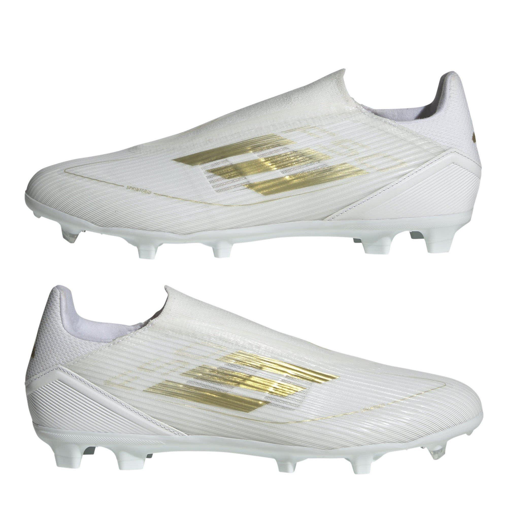 adidas F50 League Laceless Firm Ground Football Boots