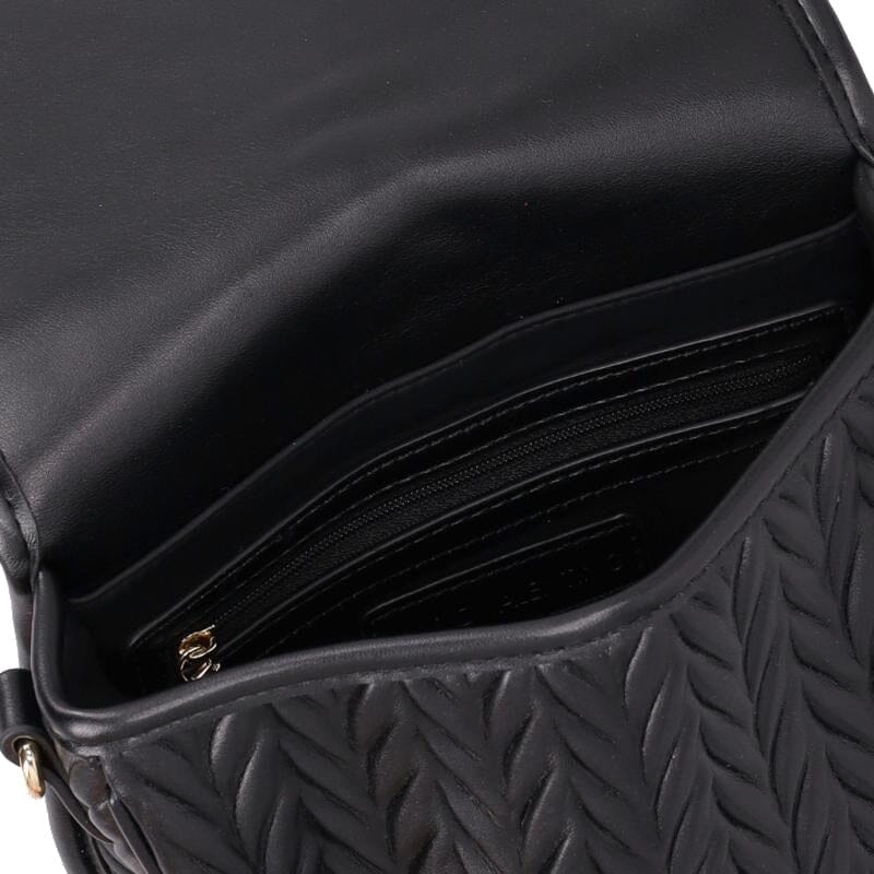 Valentino Bags Fania Re Shoulder Bag Nero