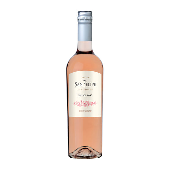 San Felipe Malbec Rose