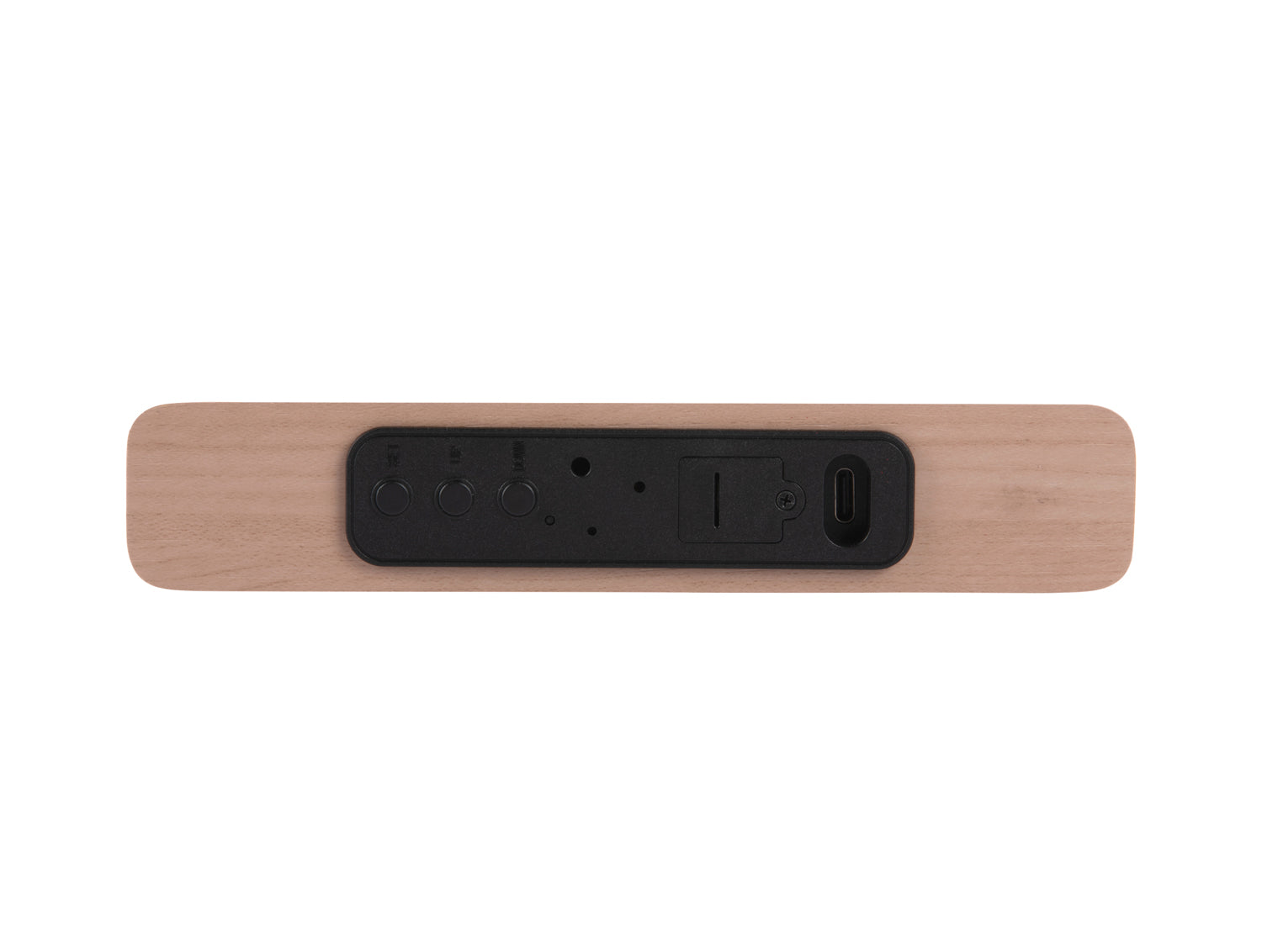 Karlsson - Alarm Clock Retro Flat LED