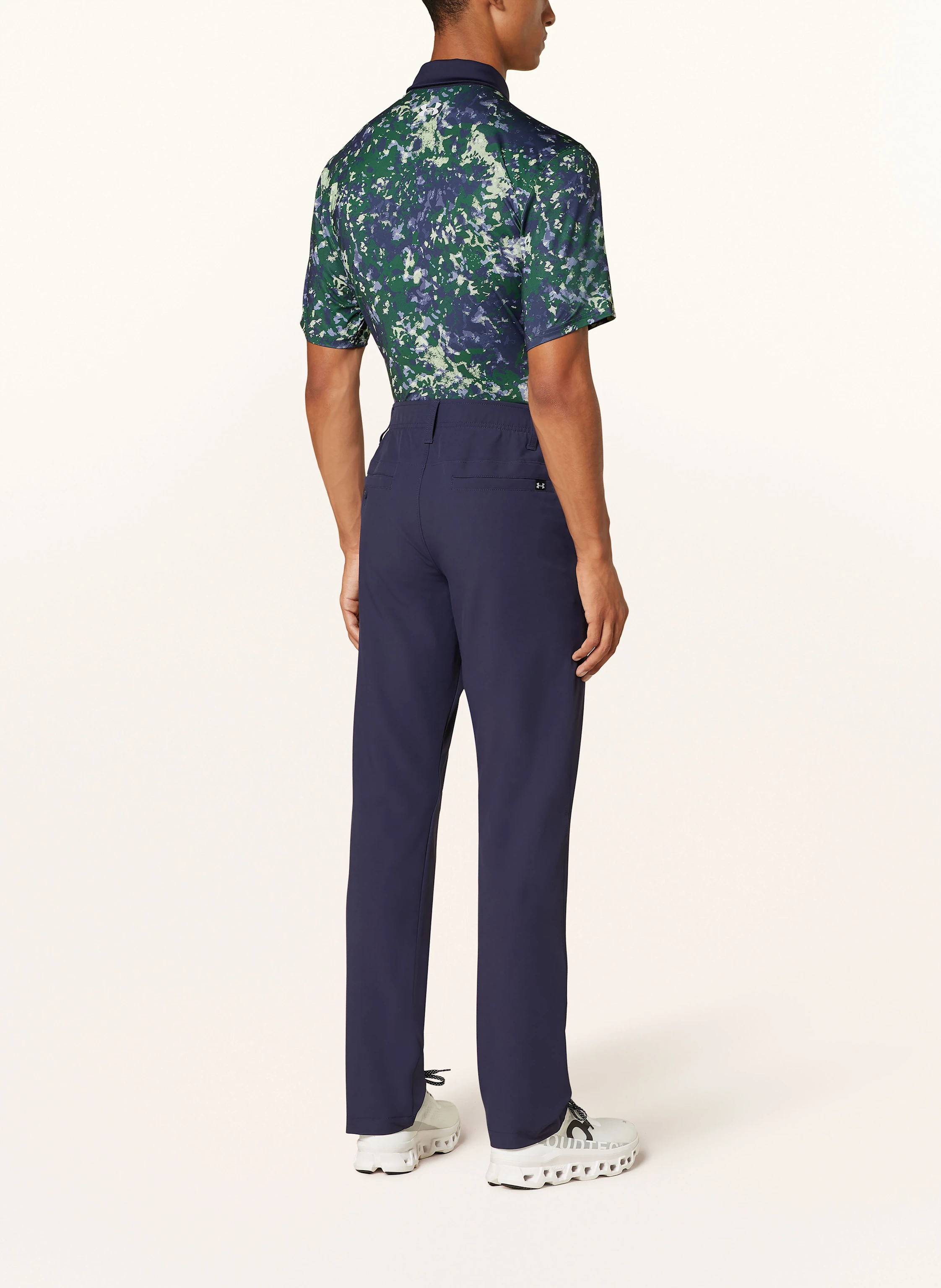 UNDER ARMOUR Funktions-Poloshirt UA T2G