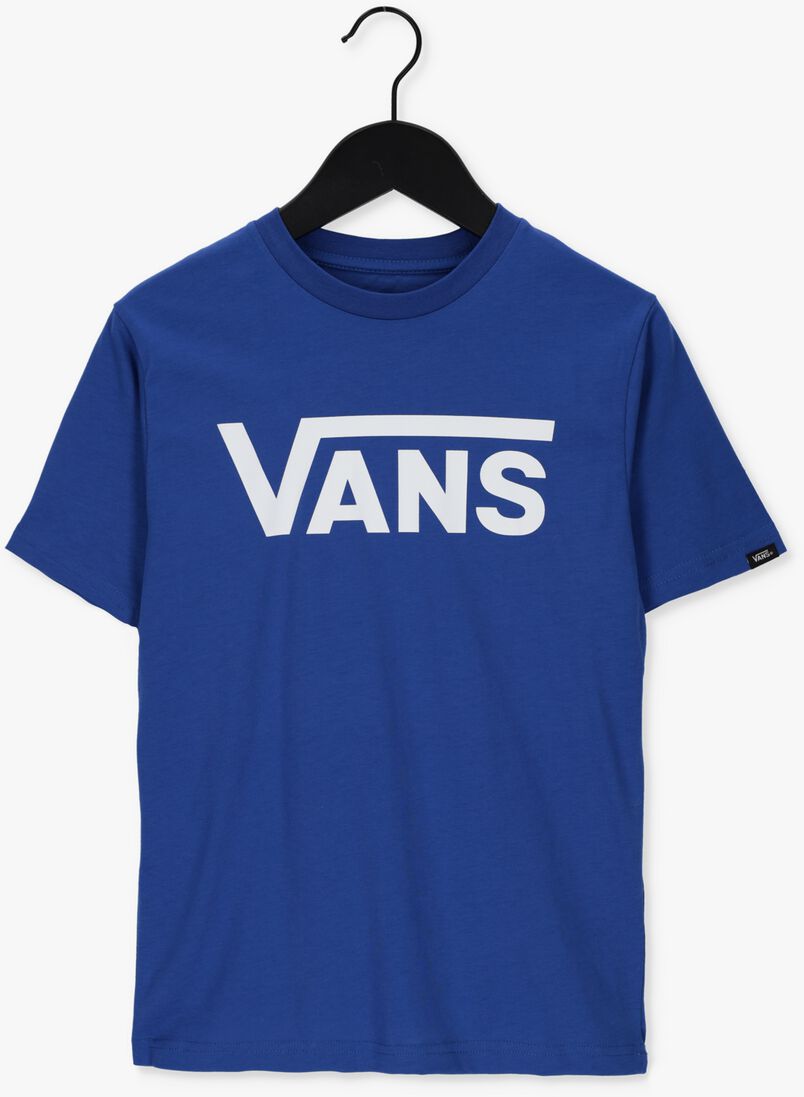 VANS blauwe vans t-shirt by vans classic boys