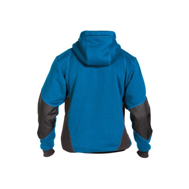 Dassy Pulse Sweatshirt jakke Sort/ Antrasite