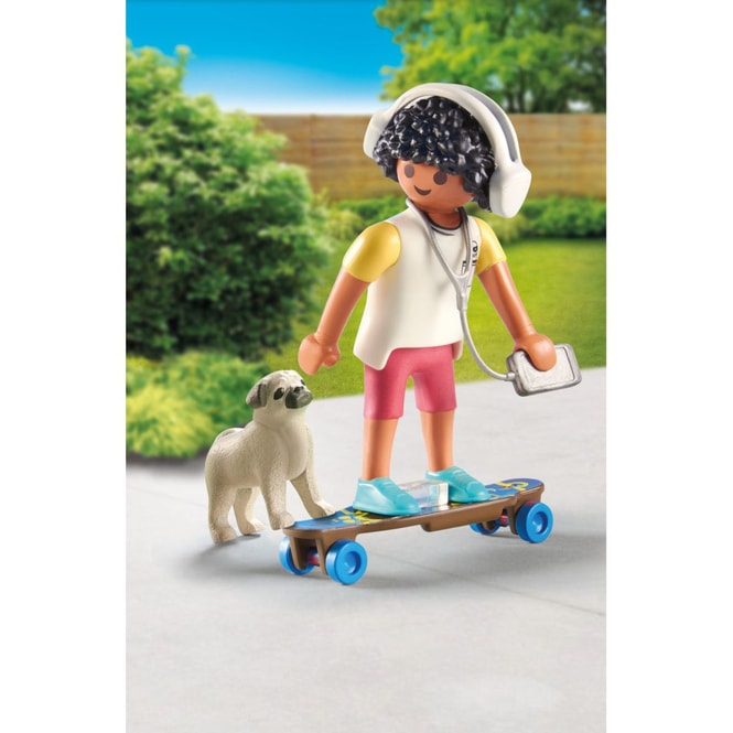 PLAYMOBIL® 71612 - Junge mit Hund - Playmobil my Life